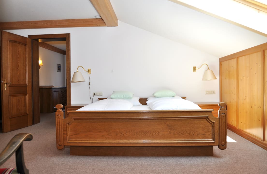 Zimmer Hotel Reuther Garni