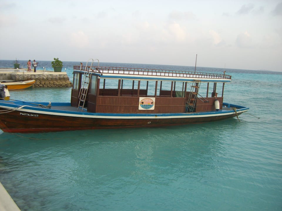 Hotel Summer Island Village Summer Island Maldives