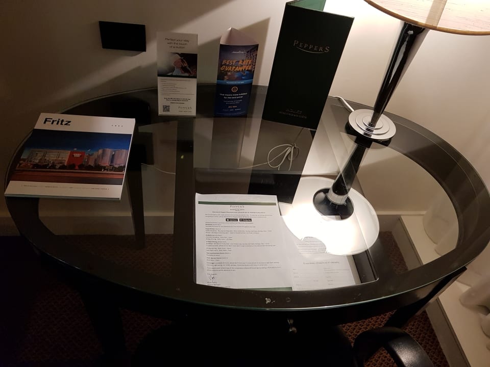 Zimmer Peppers Waymouth Hotel