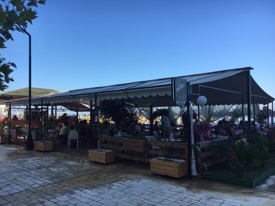 Gartenanlage Albanian Star Hotel