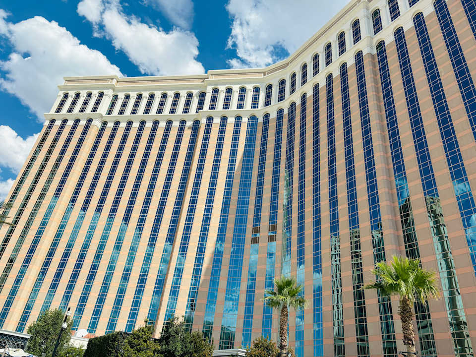 Außenansicht The Venetian Resort & Casino