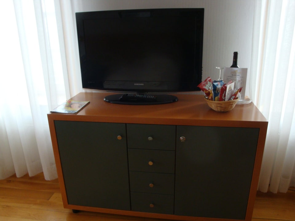 Flachbildschirm, Minibar, Tresor Schlosshotel Bad Wilhelmshöhe Conference & Spa