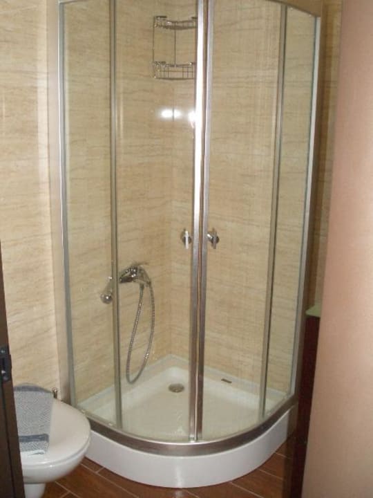 Dusche Hotel Corissia Princess