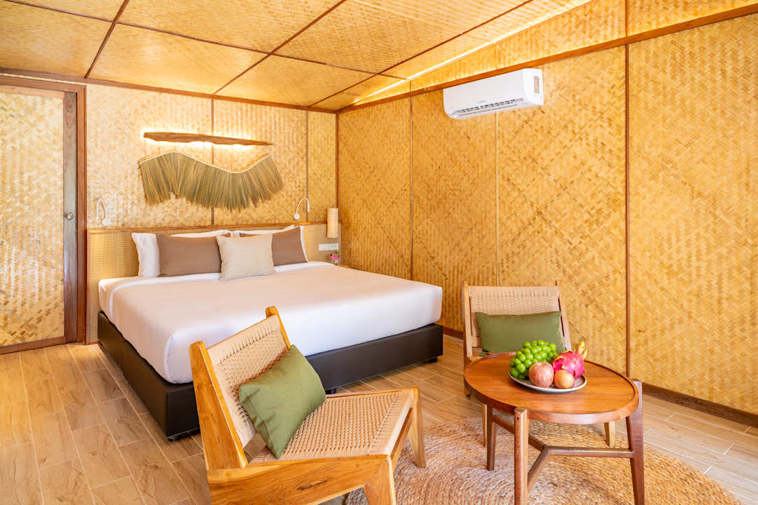 Zimmer The Riverfront Reserve Pai