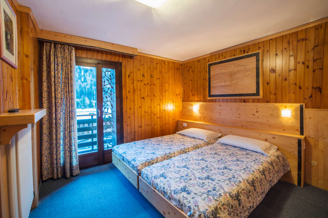 Zimmer Hotel Cime d'Oro