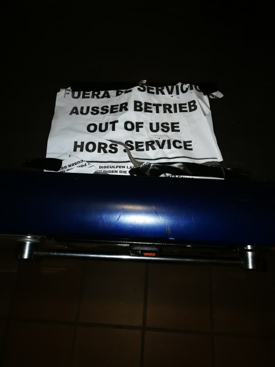 Sonstiges SBH Club Paraiso Playa