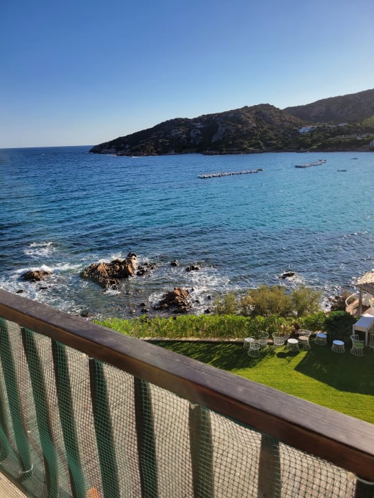 "Strand" Clubhotel Baja Sardinia (Baja Sardinia) • HolidayCheck ...