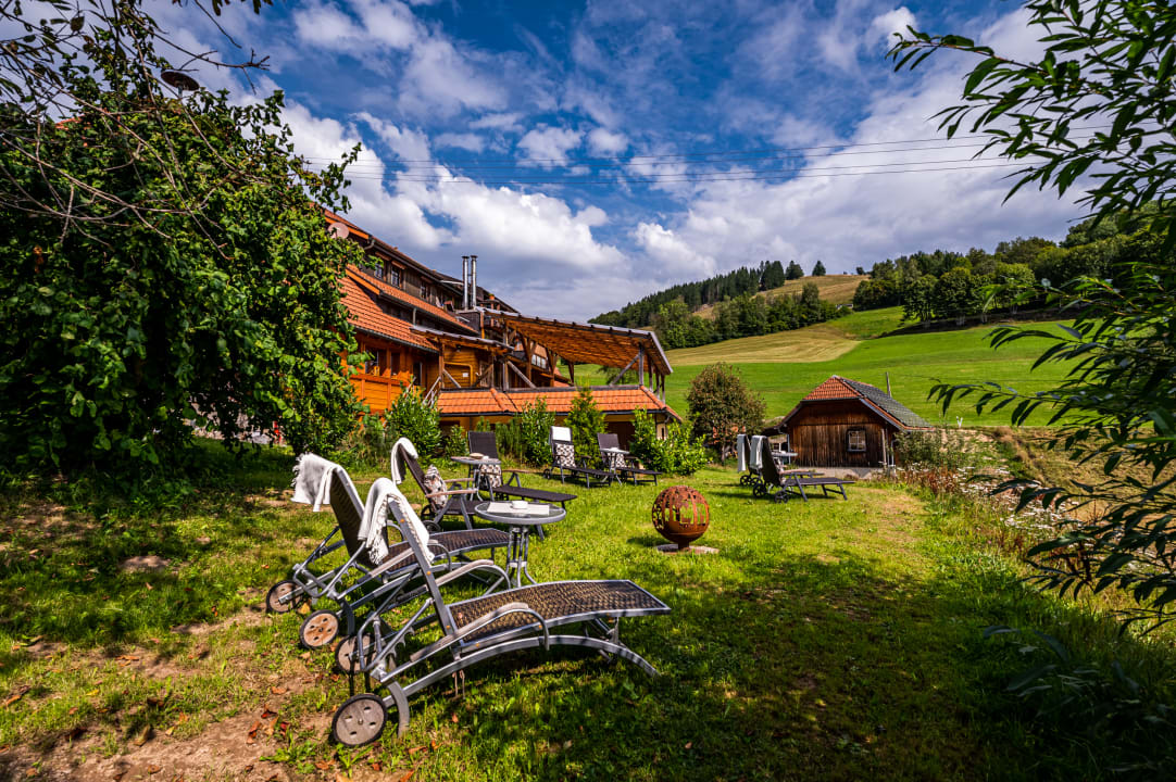 Außenansicht Gästehaus Holzer Kreuz