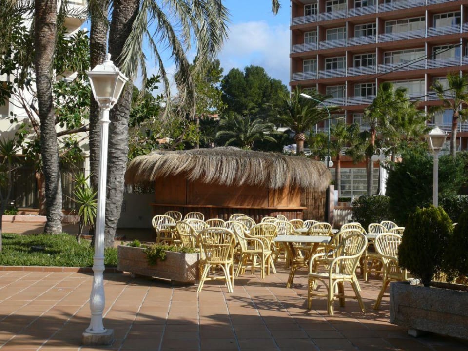 Poolbar Valentin Reina Paguera