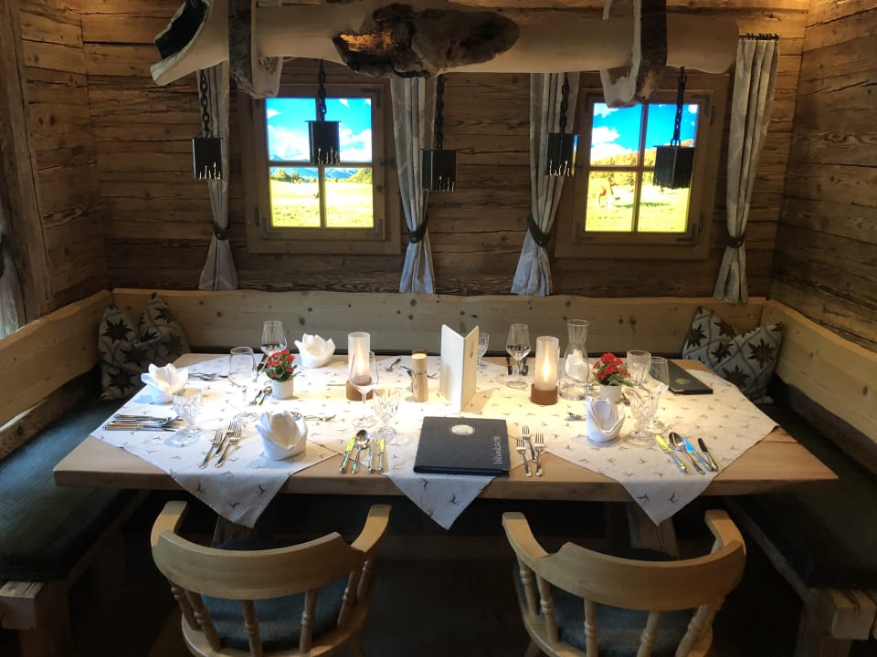 Gastro Alm- & Wellnesshotel Alpenhof