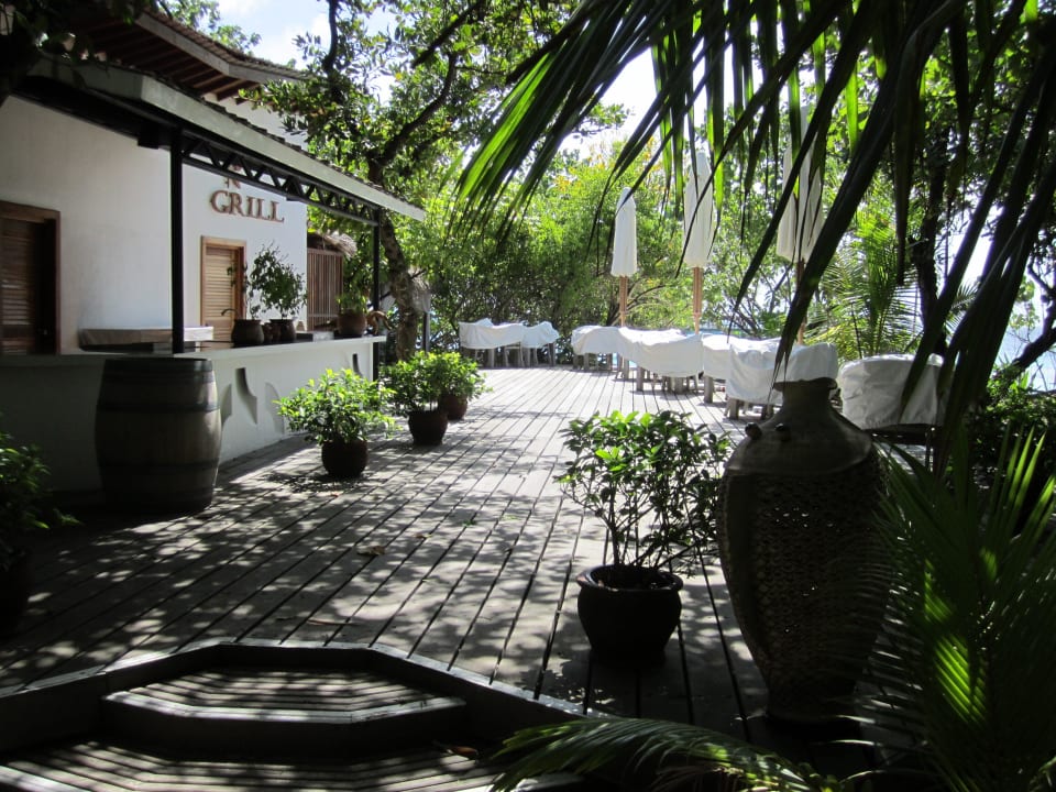 Grillrestaurant NH Collection Maldives Reethi Resort