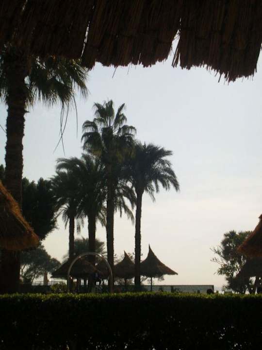 Abendstimmung Jolie Ville Kings Island Luxor