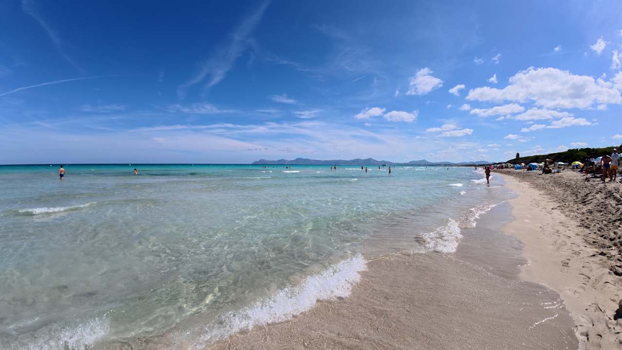 Strand Iberostar Selection Albufera Park