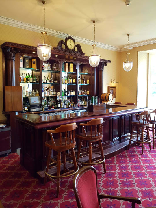 Bar Hotel Lough Rynn Castle