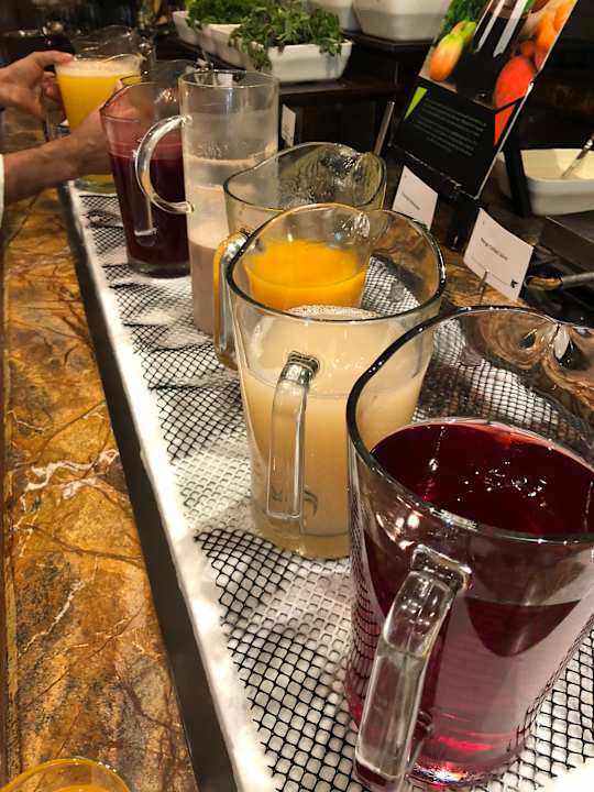 Gastro JW Marriott Hotel New Delhi Aerocity