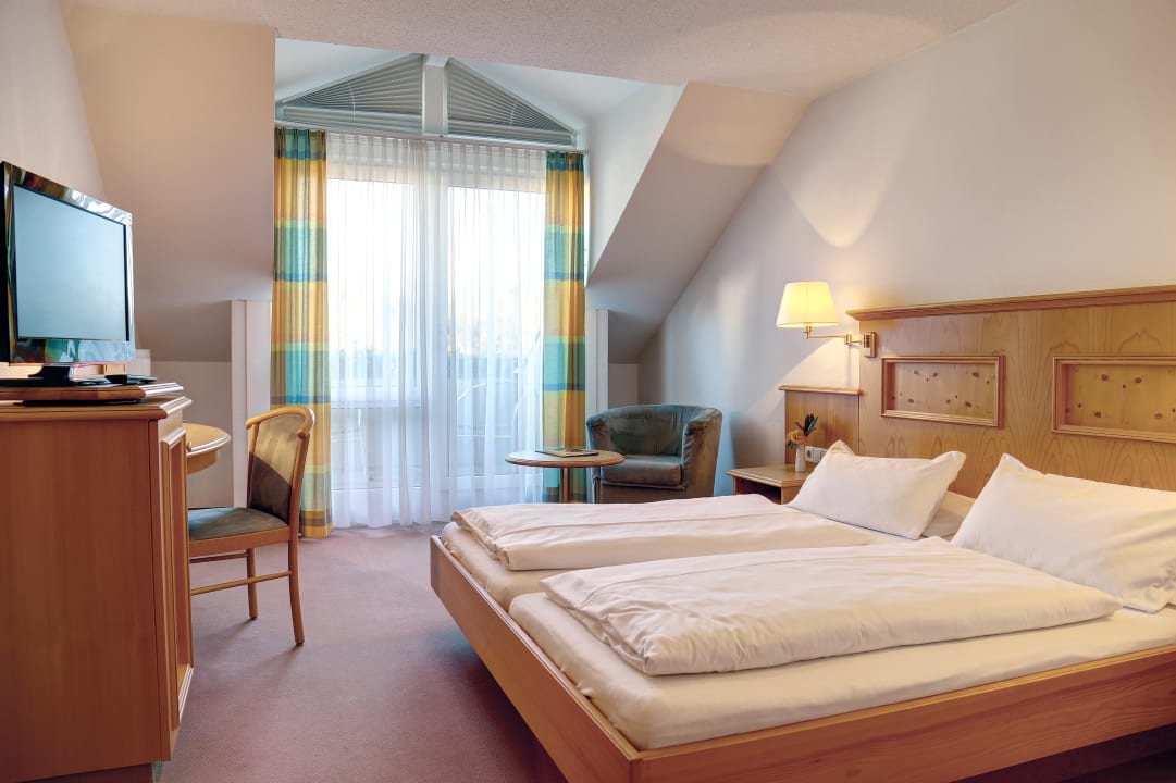 Zimmer Landhotel Krone