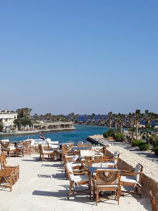 Ausblick Pickalbatros Citadel Resort
