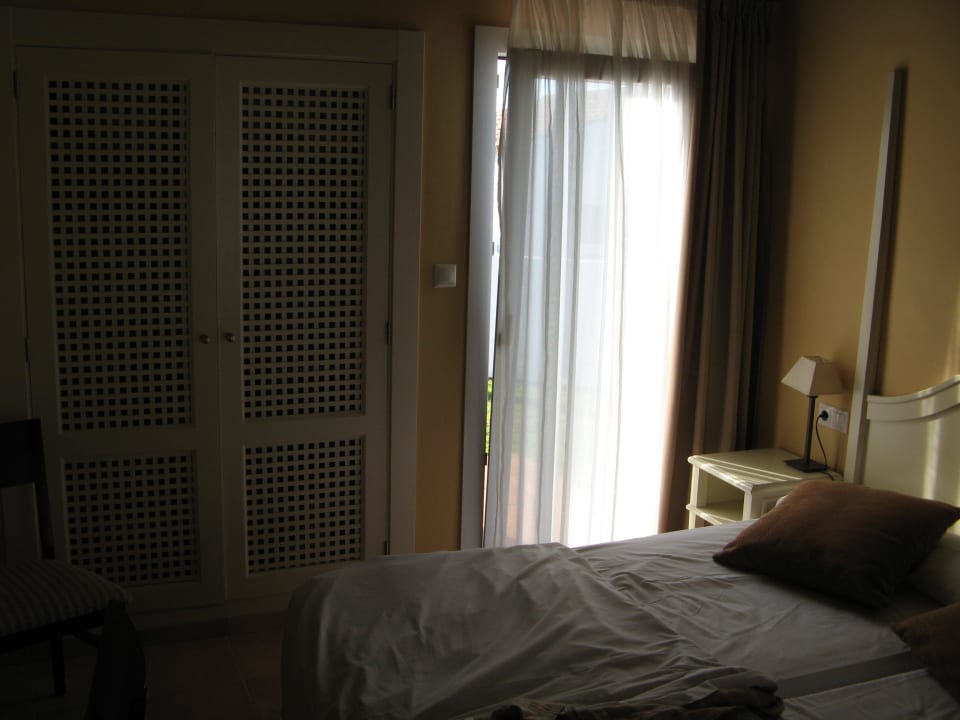 Schlafzimmer Grupotel Aldea Cala'n Bosch