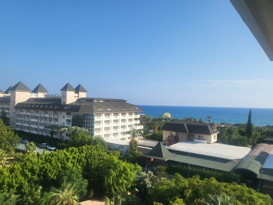 Ausblick Telatiye Resort