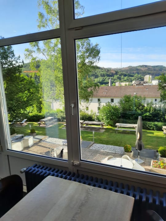 Außenansicht Hotel AM Fang