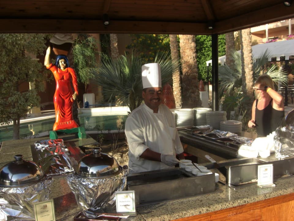 Chefkoch Makadi Palace