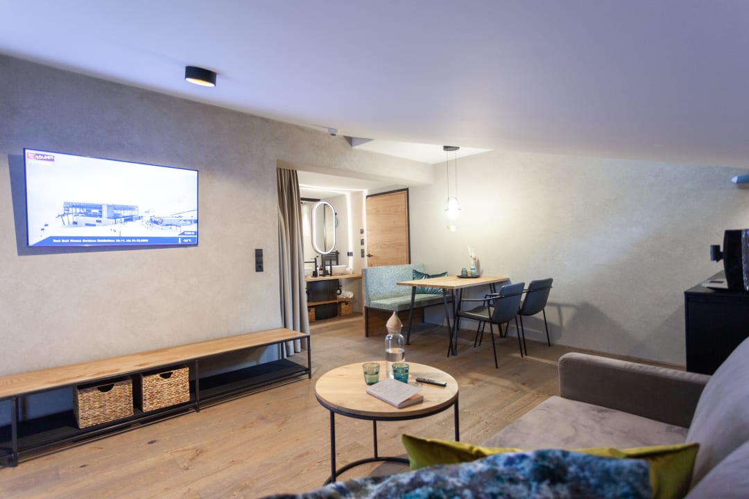 Zimmer Glanz & Glory Appartements Sölden
