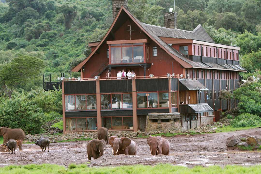 Zimmer The Ark Lodge