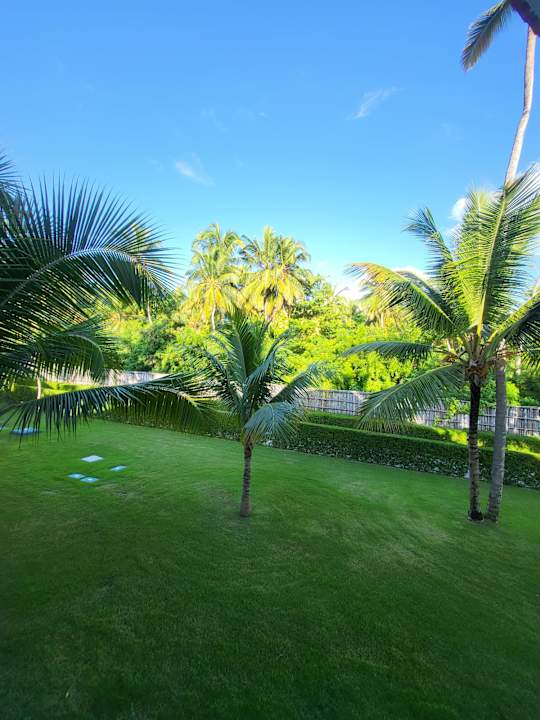 Gartenanlage Dreams Flora Resort & Spa - All Inclusive