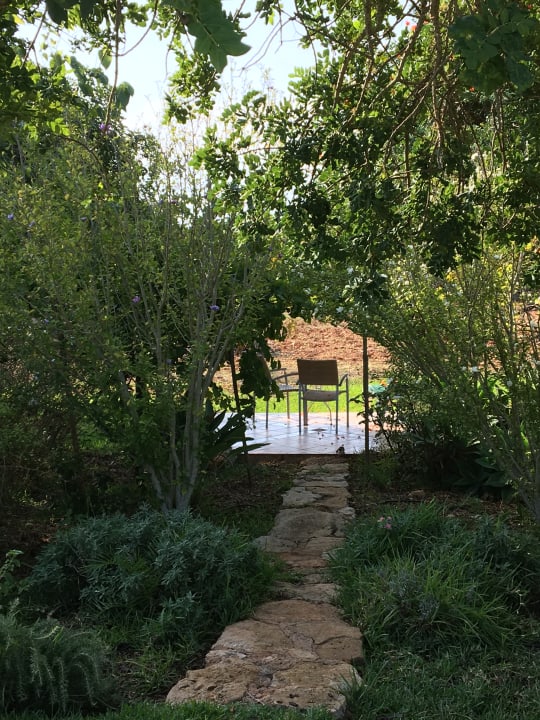 Gartenanlage Finca Son Marimon