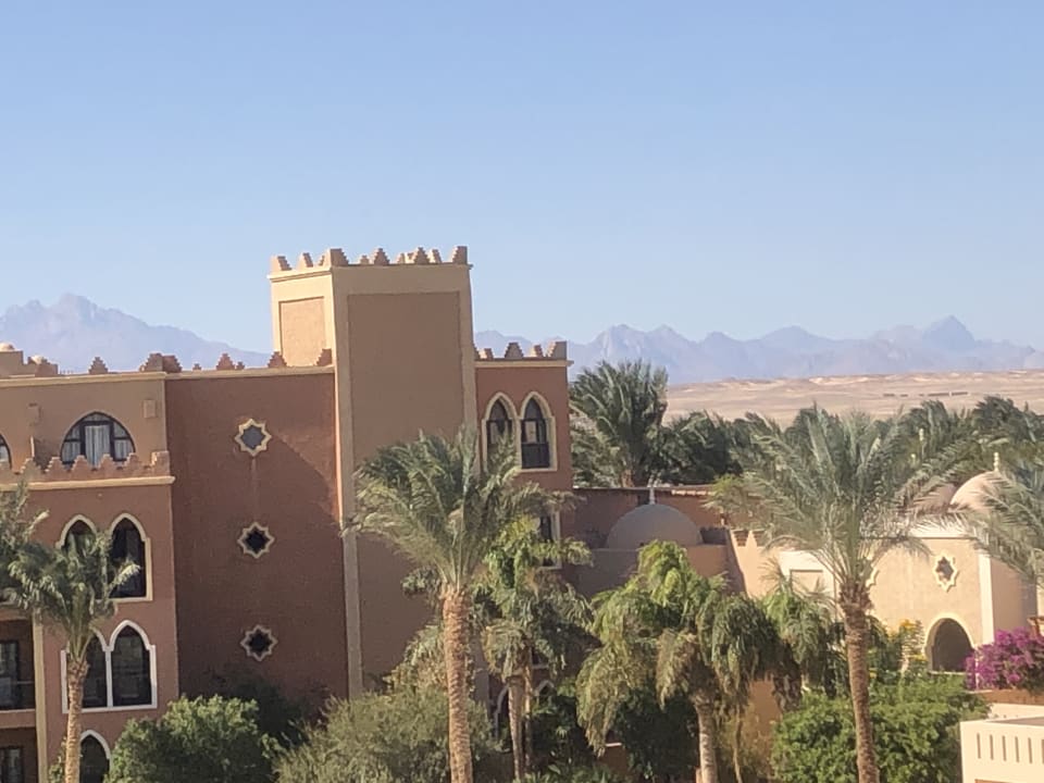 Ausblick Makadi Palace
