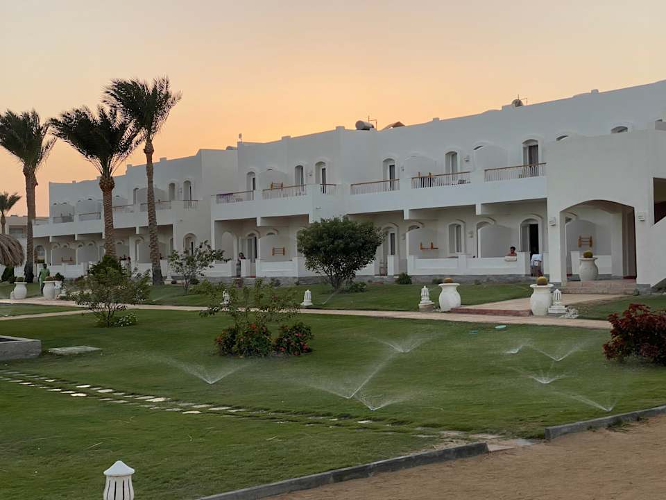 Außenansicht JAZ Neo Reef Marsa