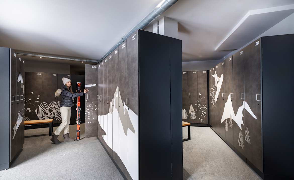 Sport & Freizeit Kesselspitze Hotel & Chalet, Valamar Collection