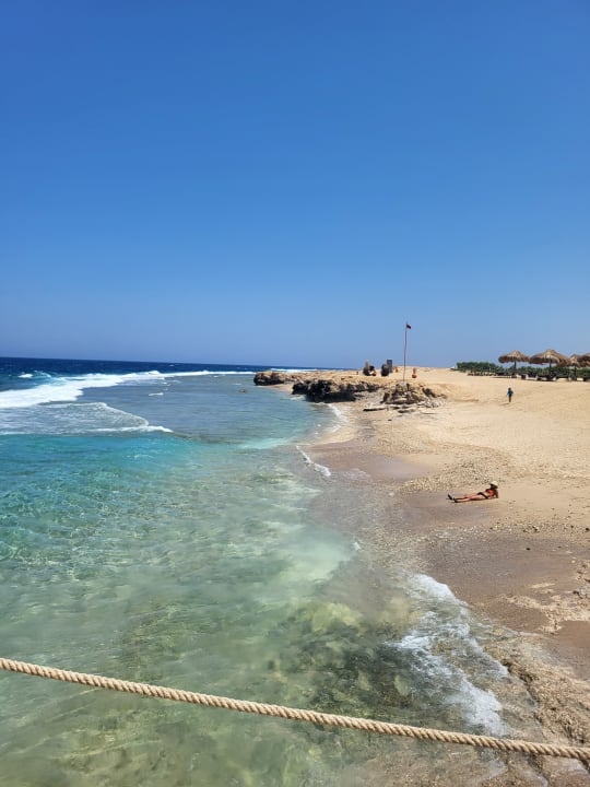 Strand Amarina Jannah Resort & Aqua Park Marsa Alam