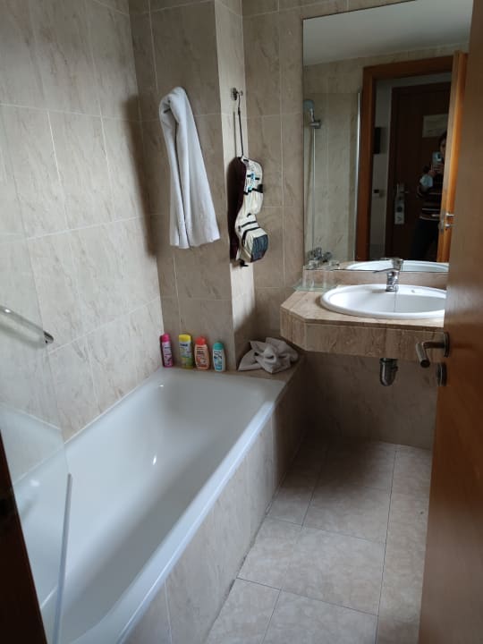 Zimmer allsun Hotel Pil-lari Playa