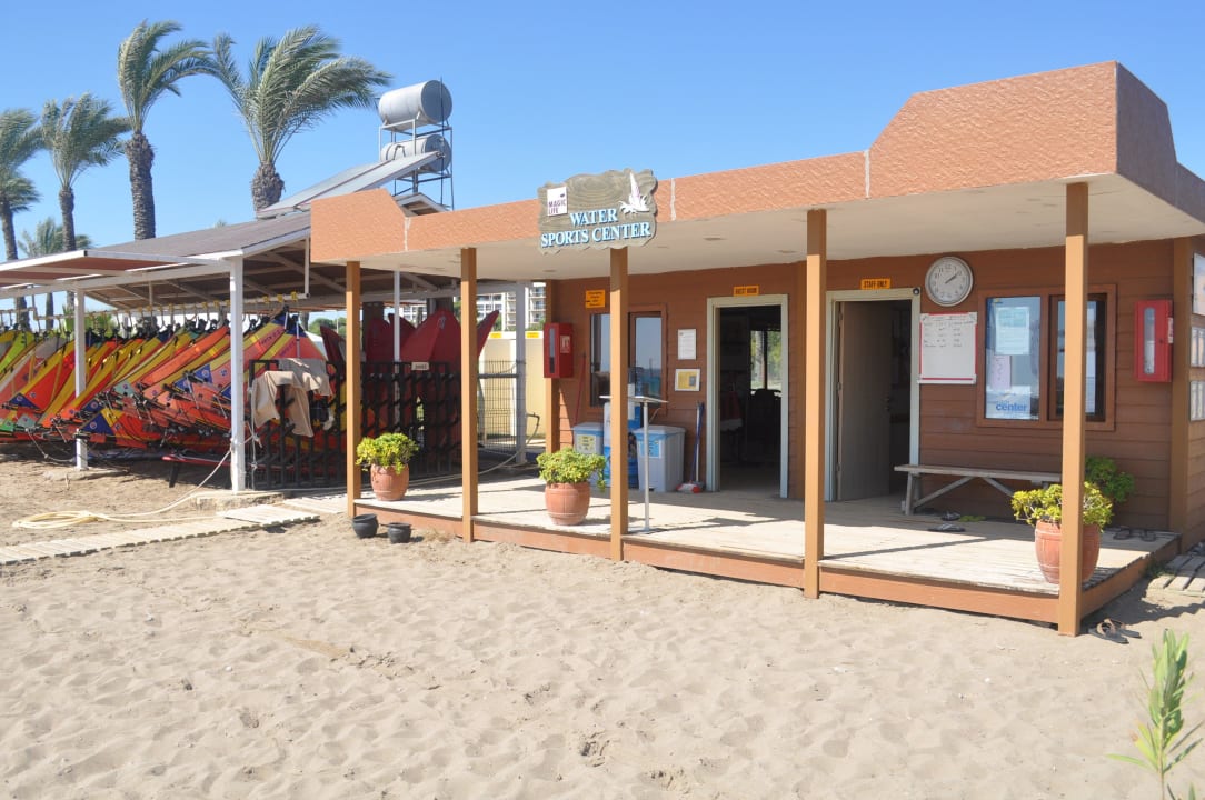 Watersport station Asteria Family Belek