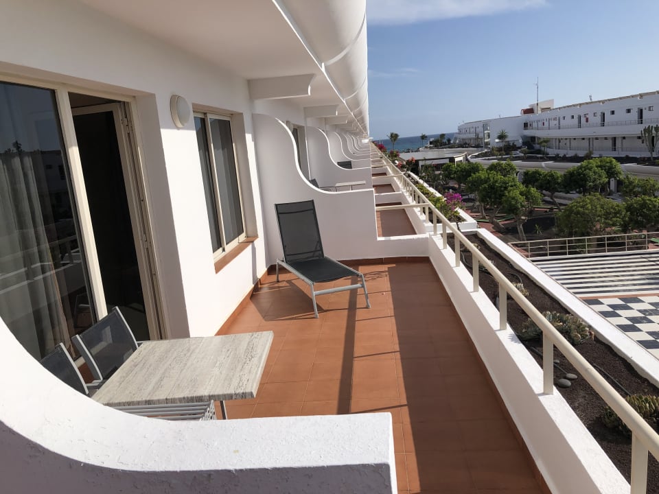 Ausblick allsun App.-Hotel Barlovento