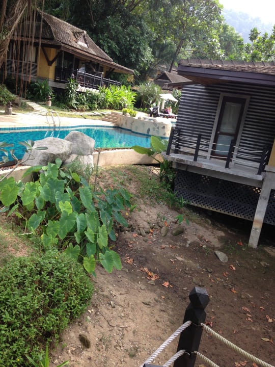 Beachfront Deluxe Bungalow Moracea by Khao Lak Resort