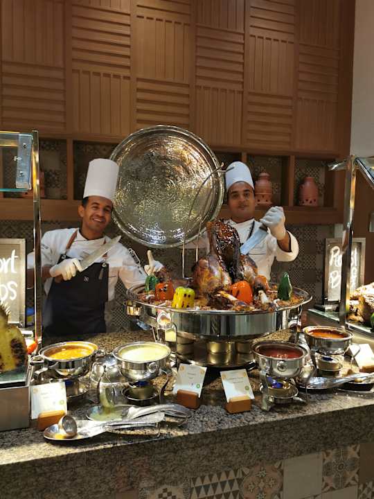 Gastro Steigenberger Resort Ras Soma