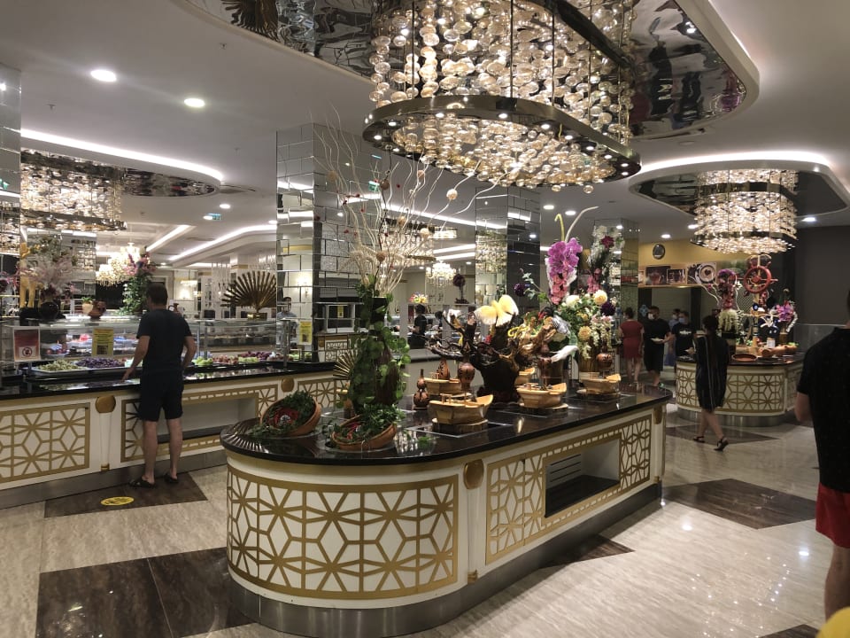 Gastro Dream World Aqua Hotel