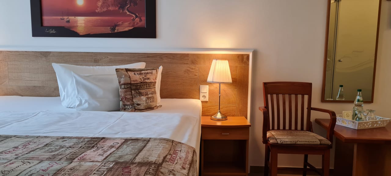 Zimmer Hotel Domizil