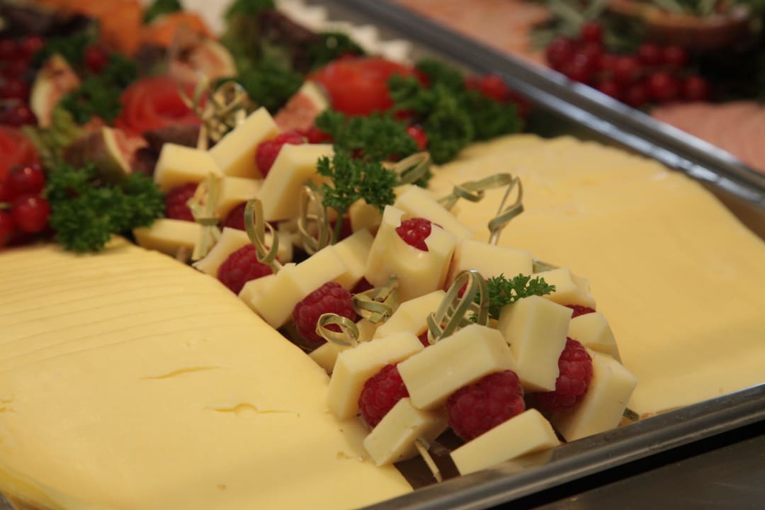 Frühstücksbuffet Hotel Krone