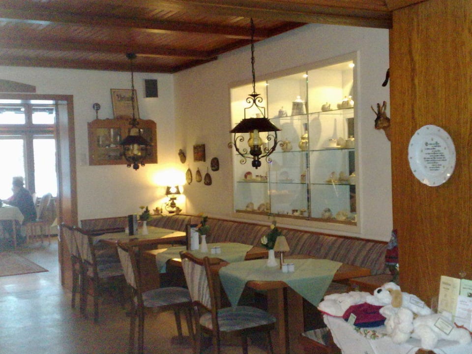 Rustikale Gaststube Hotel Kiek In im Wiesengrund