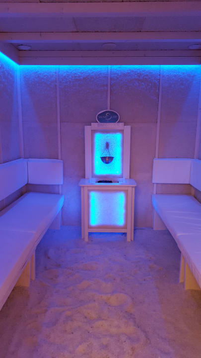 Sport & Freizeit Hotel Portici - Romantik & Wellness