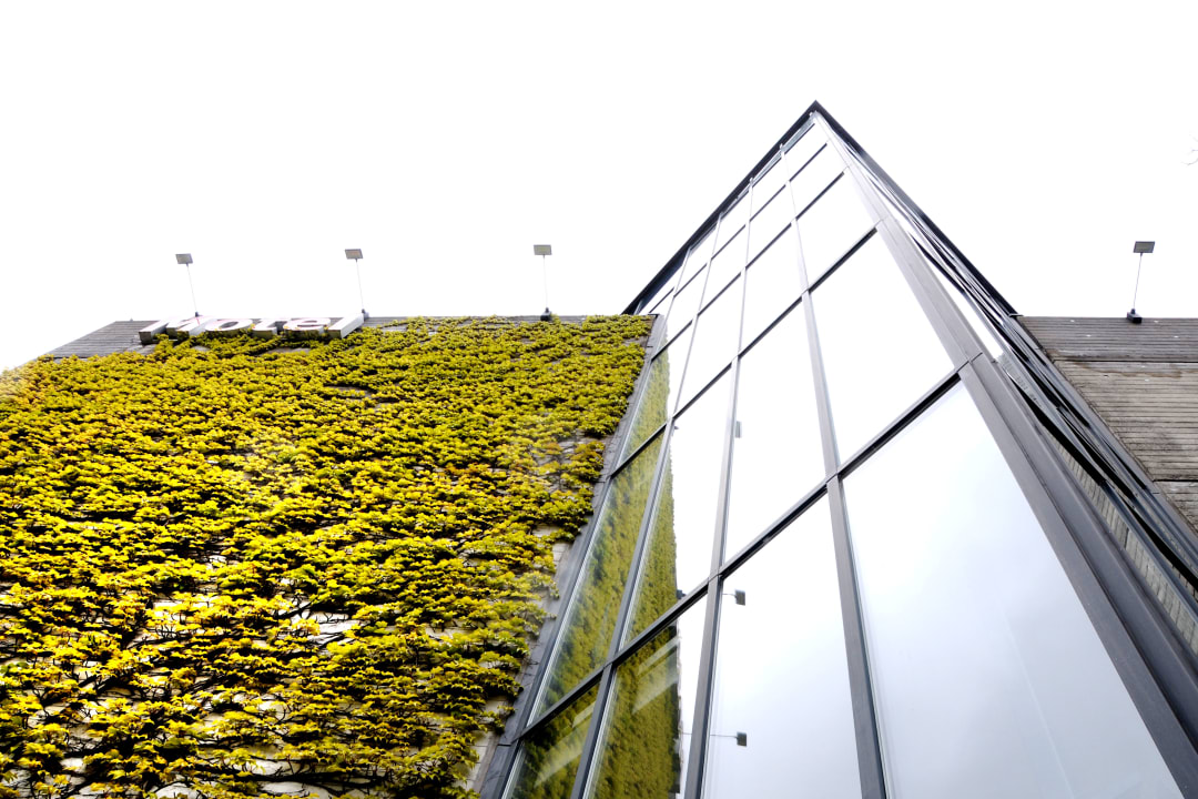 Außenansicht Budget Motel