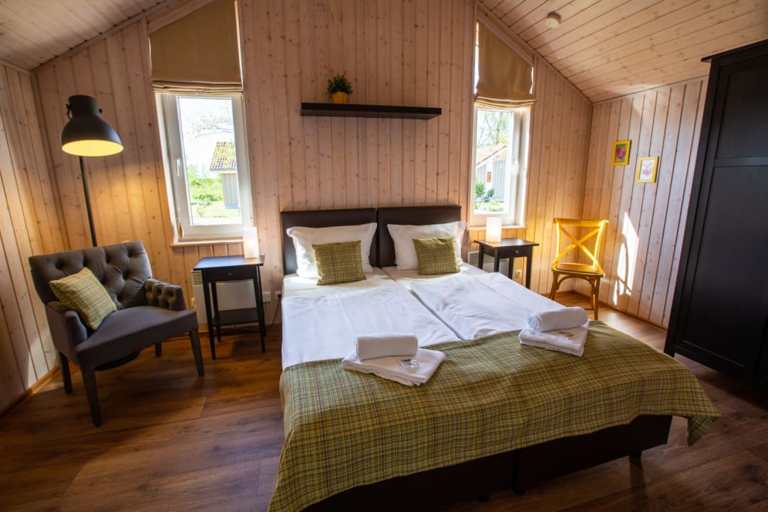 Zimmer Strandhäuser am Leuchtturm