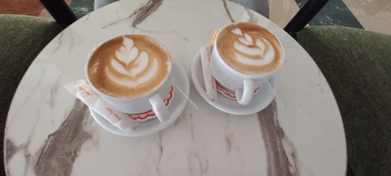 Gastro Pyramisa Beach Resort Sahl Hasheesh