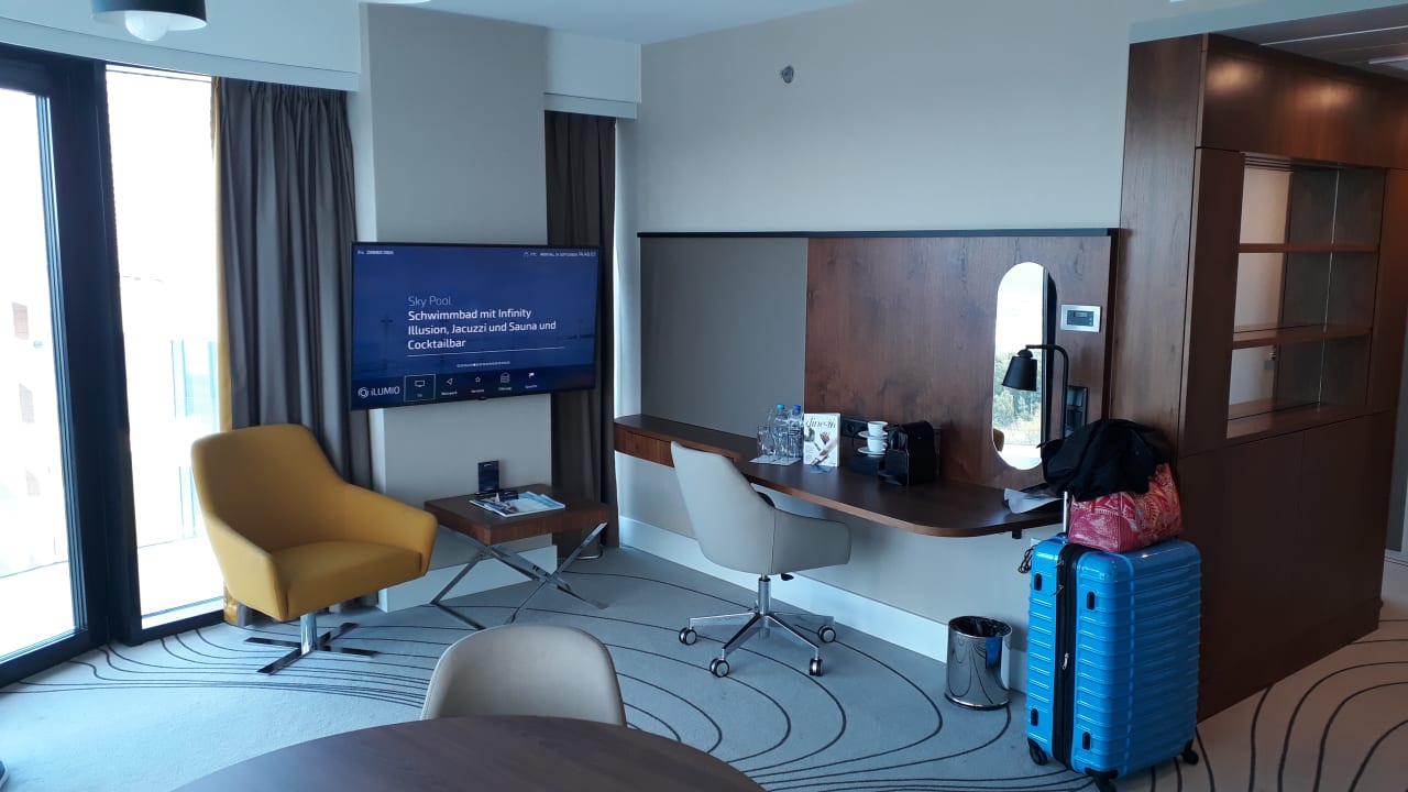 Zimmer Radisson Blu Resort Swinoujscie