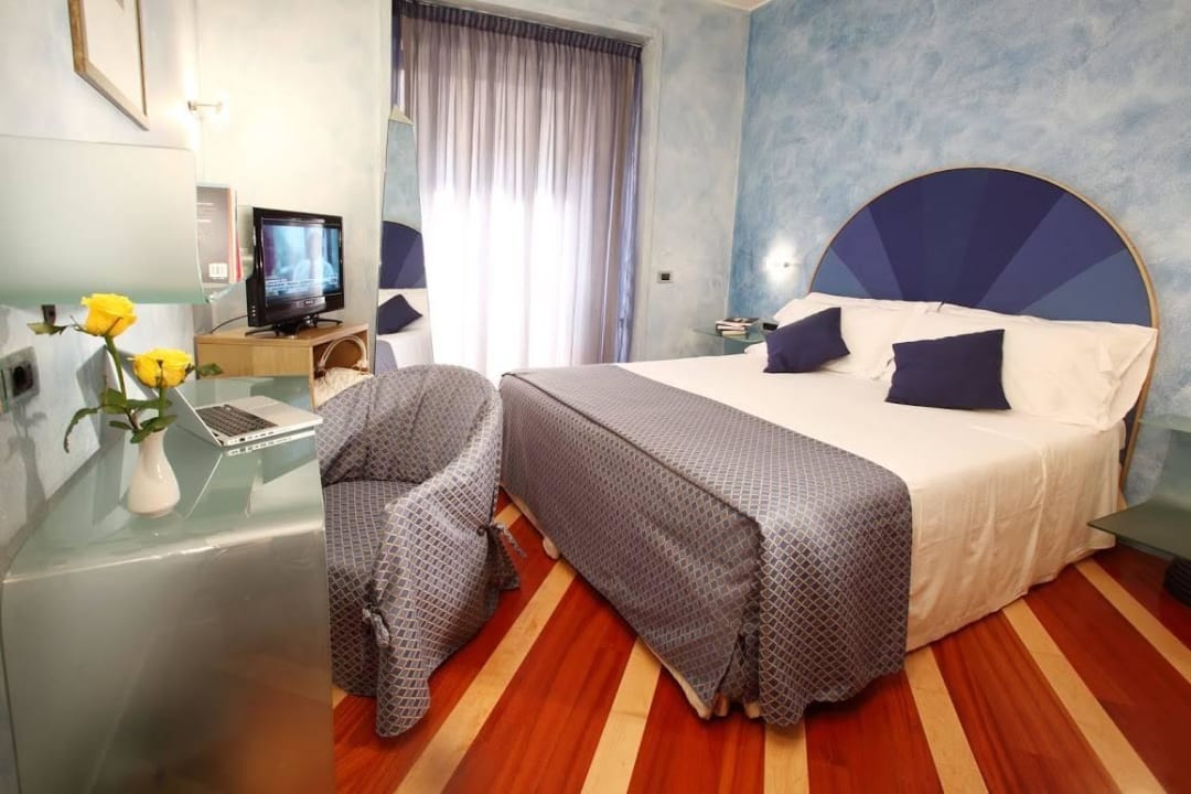 Standard room Hotel Sanpi Milano