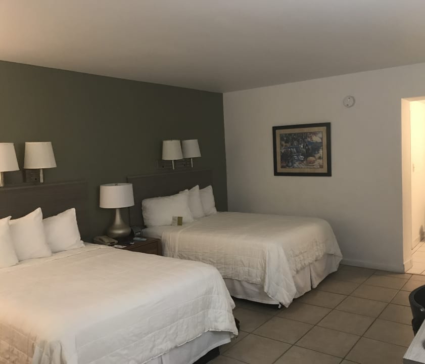 Zimmer Motel Blue Marlin