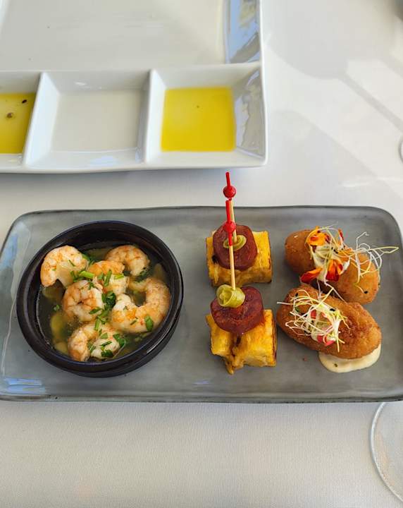 Gastro Hotel Riu Palace Meloneras